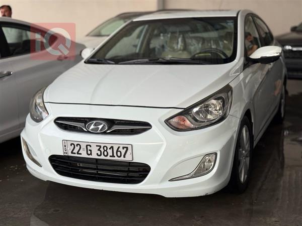 Hyundai Accent 2014 for sale in Iraq - Kirkuk
